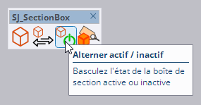 SectionBox Activer/Desactiver