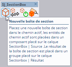 Icone Nouvelle SectionBox